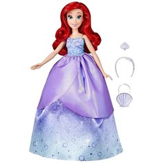 Кукла Гламурная Ариэль Disney Princess Принцессы Диснея