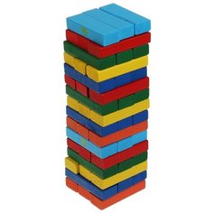 Игра настольная пирамидка Играем вместе