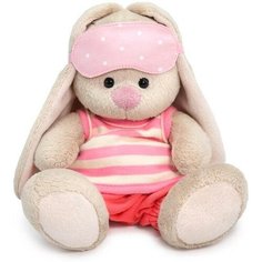 Мягкая игрушка "Зайка Ми", в спальном комплекте, 15 см