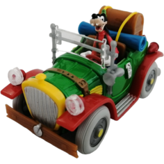 Машинка с фигуркой коллекционная металлическая Motorama 496035 gf