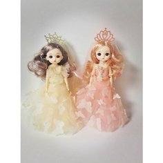 Куклы шарнирные / Аниме Нет бренда