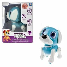 Интерактивная игрушка Robo Pets 1TOY Пудель Т21087