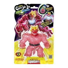 GooJitZu Фигурка GooJitZu Блейзагот Глоу Шифтерс тянущаяся В1 12 см 41563