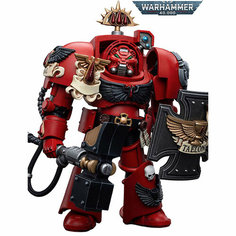 Фигурка подвижная Blood Angels Assault Terminators Brother Taelon Joytoy