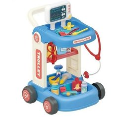 Игровой набор Медицинская помощь 8164, 37 деталей Takara