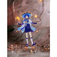 Аниме фигурка Геншин Импакт, Скарамучча