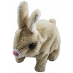 Плюшевый интерактивный кролик Игрушка Праздник
