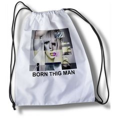 Мешок для cменной обуви музыка Lady Gaga - 311494 Brut Boxers