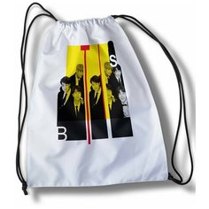 Мешок для cменной обуви музыка BTS - 311497 Brut Boxers