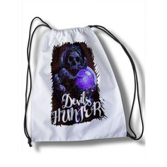 Мешок для cменной обуви надписи - 30827 Brut Boxers