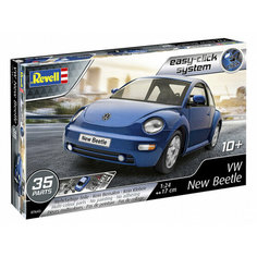 07643RE Компактный автомобиль Фольксваген New Beetle Revell