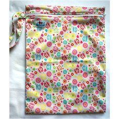 Многоразовая непромокаемая сумка Baby Land