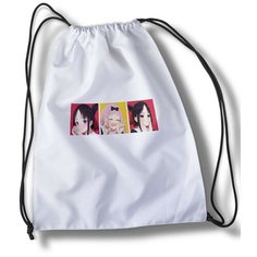 Мешок для cменной обуви Kaguya-sama Love is War Аниме - 32287 Brut Boxers