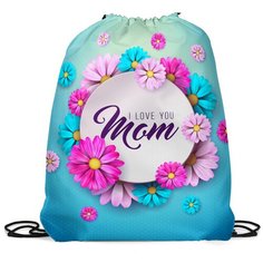 Сумка мешок-рюкзак для обуви 42х35 см, Gorolla