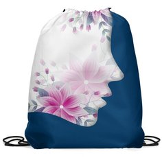 Сумка мешок-рюкзак для обуви 42х35 см, Gorolla