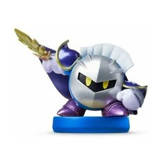 Amiibo: Интерактивная фигурка Метанайт (Meta Knight) (Kirby: Planet Robobot Collection) Nintendo
