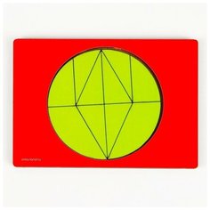 Головоломка "Волшебный круг" (1 шт.) Pro Market