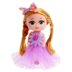 Кукла "Лола" с наклейками, микс (1 шт.) Promarket