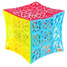 Головоломка Сима-ленд Куб 7653856 разноцветный