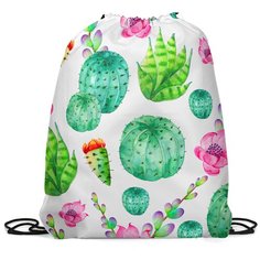 Сумка-мешок для обуви с принтом Gorolla