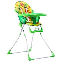 Стульчик для кормления "Африка"