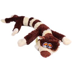 Мягкая игрушка Кот багет 90см / кот длинный / коричневый Sun Toys