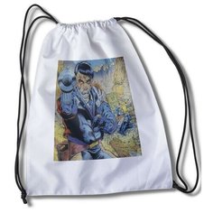 Мешок для сменной обуви Игры Zero Tolerance - 33399 Brut Boxers