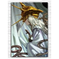 Картина по номерам на холсте игра dark souls remastered - 9548 В 60x40