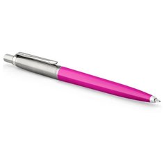 Ручка шариковая Jotter Original Magenta CT M/синие чернила, пластиковый корпус, в блистере Parker