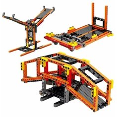 Конструктор GBL "Головоломка 3 в 1" KY1003-3 / 216 деталей