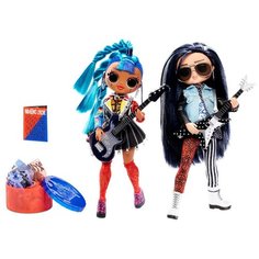 Набор кукол LOL SURPRISE OMG Музыкальный дуэт 2 куклы MGA Entertainment