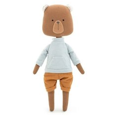 Мягкая игрушка "Медвежонок Оскар", 30 см Без бренда