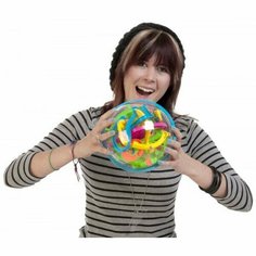Шар-головоломка Addict a Ball, большой, 138 шагов TOY