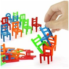 Игра "Балансирующие стулья" Tong DE