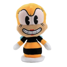 Мягкая игрушка Рюмор Ханиботтомс / Rumor Honeybottoms - Cuphead Noname