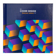 Записная книжка А6 64л. "Приятная абстракция - 7" 7БЦ, глянц. ламинирование, лен Проф Пресс