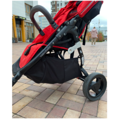 Корзина коляски Valco Baby Snap 4 нет бренда