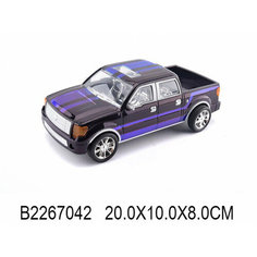 Машинка инерционная NO MARK 2267042