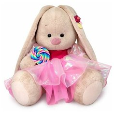 Мягкая игрушка «Зайка Ми Розовое ассорти», 18 см