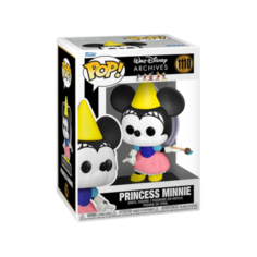 Фигурка Funko POP! Walt Disney Archives - Princess Minnie 57620, 10 см