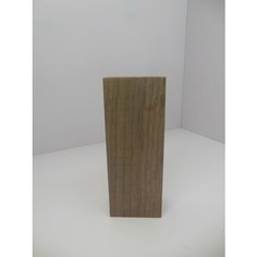 Черный орех, заготовка для изготовления рукояти ножа. Нет бренда