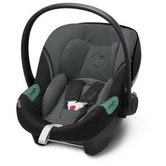 Детское автокресло Cybex Aton S2 i-Size Monument Grey