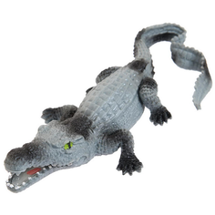 Фигурка ABtoys Юный натуралист. Рептилии: Крокодил PT-01740, 2.5 см