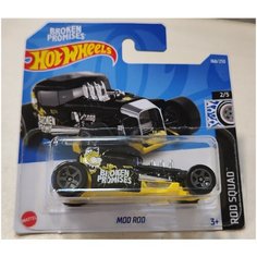 Hot Wheels Машинка базовой коллекции MOD ROD 5785/HCV17