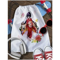 Мешок для сменной обуви Великий из бродячих псов - 4863 Brut Boxers