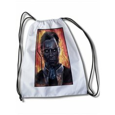 Мешок для сменной обуви с принтом Игры Mass Effect 2 - 34047 Brut Boxers