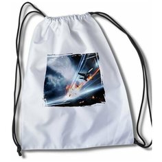 Мешок для cменной обуви Игры Battlefield 3 - 32933 Brut Boxers