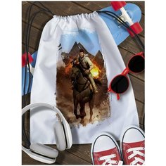 Мешок для сменной обуви Uncharted - 1636 Brut Boxers