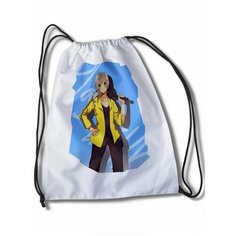 Мешок для сменной обуви с принтом Игра Playerunknowns Battlegrounds - 34564 Brut Boxers