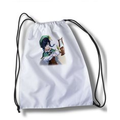 Мешок для cменной обуви Игры Genshin impact - 25821 Brut Boxers